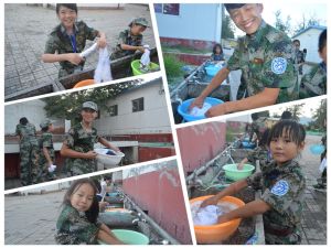 自己的事情自己做——好習慣之洗衣服篇