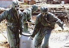 芥子毒氣 芥子毒氣