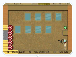 反彈槍手 反彈槍手