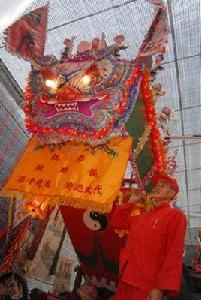 閩台送王船 閩台送王船