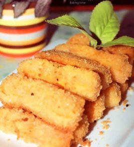 椒鹽南瓜條 椒鹽南瓜條