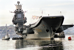 俄羅斯國家電視台報導