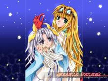 水璃和尤尼希斯