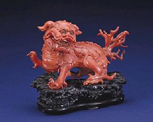 珊瑚獅子 珊瑚獅子