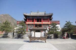 烏素圖召 烏素圖召