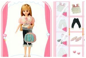 我的芭比娃娃 我的芭比娃娃
