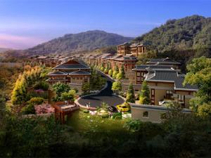 天景山院裡 天景山院裡