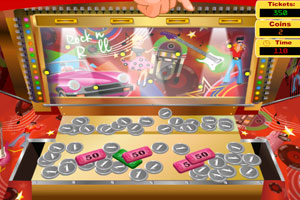 歡樂推幣機 歡樂推幣機