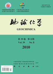 水地球化學測量 水地球化學測量