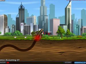 蠕蟲行動2 蠕蟲行動2