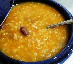 南瓜紅豆粥 南瓜紅豆粥