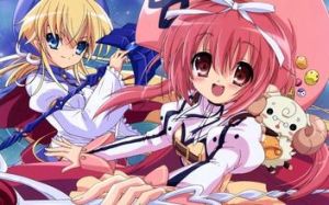 七色星露 七色星露