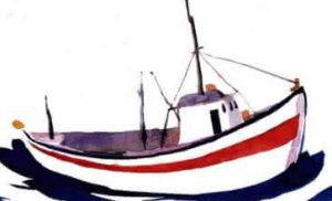 及溺呼船 及溺呼船