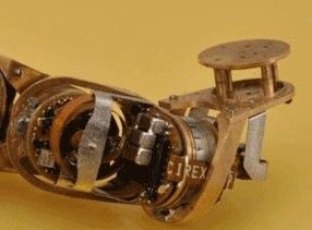 蛋白結構機器人 蛋白結構機器人