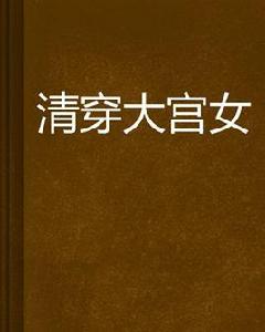 清穿大宮女 清穿大宮女
