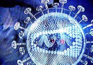 冠狀病毒感染病毒