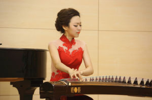 崔曉彤[古箏演奏家]