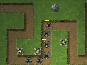 殭屍塔防之重生2 殭屍塔防之重生2