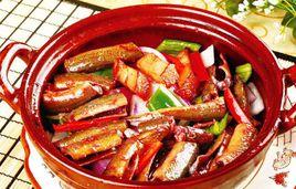 砂鍋鱔魚煲 砂鍋鱔魚煲