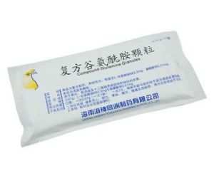 複方谷氨醯胺顆粒