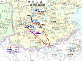 襄邑之戰 襄邑之戰