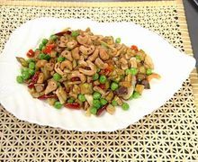 腰果爆茄丁 腰果爆茄丁