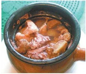 瓦罐驢肉湯 瓦罐驢肉湯
