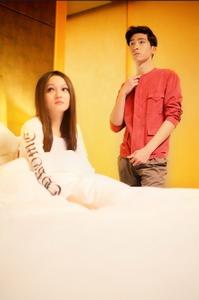 張韶涵、井柏然微電影《病&middot;情》花絮