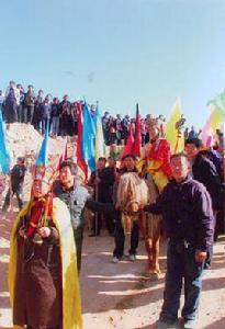 橫山牛王會 橫山牛王會