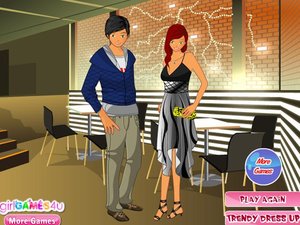 羞澀情侶約會 羞澀情侶約會