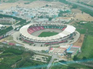 航海體育場 航海體育場