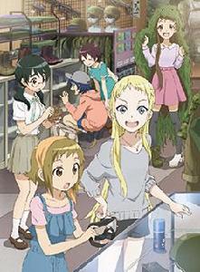 斯特拉女學院高等部C³社[GAINAX改編的動畫]