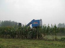 泥溝鎮秸稈還田