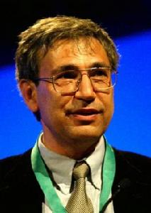 歐罕·帕慕克 歐罕·帕慕克