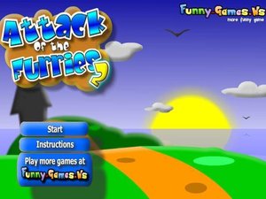 毛毛怪防禦 毛毛怪防禦