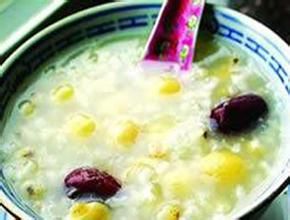 石膏竹葉粥 石膏竹葉粥