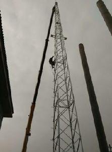 獨立避雷針 獨立避雷針