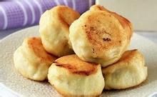 羊肉煎包 羊肉煎包