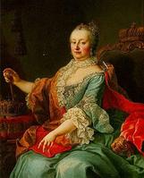 （圖）瑪麗婭&middot;特蕾莎