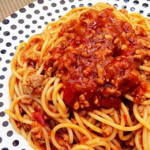 西紅柿意面 西紅柿意面