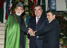 波斯語國家首腦會議 波斯語國家首腦會議