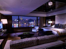 香港洲際酒店 香港洲際酒店