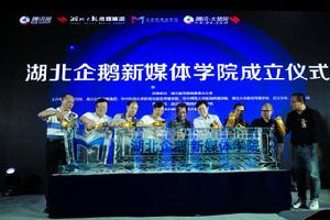 湖北企鵝新媒體學院 湖北企鵝新媒體學院