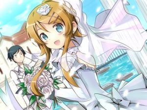 我的妹妹不可能那么可愛