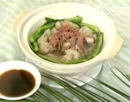 清湯魚肚 清湯魚肚