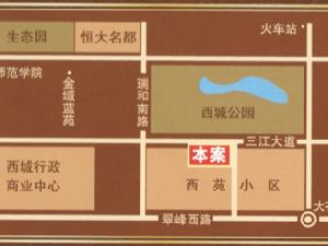 曲靖翠湖灣 曲靖翠湖灣