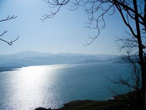 故縣水庫旅遊景區 故縣水庫旅遊景區
