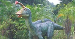 白沙門恐龍展 白沙門恐龍展