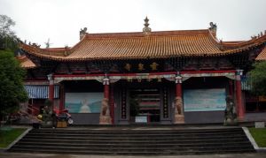 四川遂寧靈泉寺