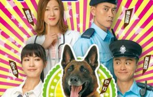警犬巴打 警犬巴打